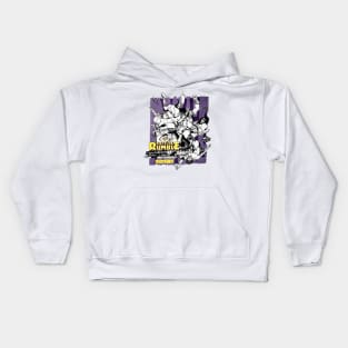 1993 Royal Rumble Kids Hoodie